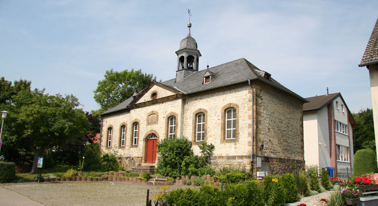 Christuskirche 1 - Kapelle