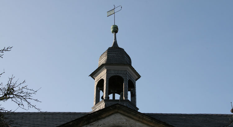 Christuskirche 4 - Glockenturm
